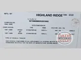 2025 Highland Ridge RV Range Lite 225CK photo 15