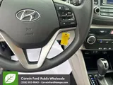 2017 Hyundai Tucson photo 17