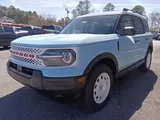 2026 Ford Bronco Sport photo 7
