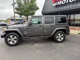 2016 Jeep Wrangler Unlimited photo 4