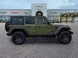 2026 Jeep Wrangler photo 2