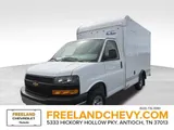 2026 Chevrolet Express Commercial Cutaway photo 7
