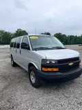 2023 Chevrolet Express Cargo Van photo 1