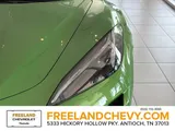 2026 Chevrolet Corvette photo 7