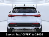 2026 Audi SQ5 photo 4