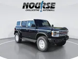 2026 Ford Bronco photo 2
