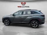 2022 Hyundai Tucson photo 2