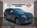 2026 Nissan Pathfinder photo 1