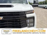 2026 Chevrolet Silverado 2500HD photo 9