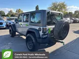 2017 Jeep Wrangler Unlimited photo 7