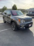 2019 Jeep Renegade photo 3