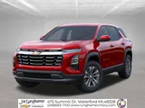 2026 Chevrolet Equinox photo 6