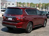 2021 Nissan Armada photo 9