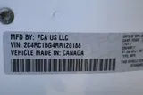 2024 Chrysler Pacifica photo 31