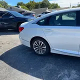 2018 Honda Accord Hybrid photo 5