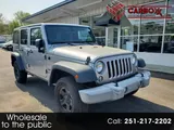 2018 Jeep Wrangler JK Unlimited photo 1