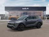 2027 Kia Sportage Hybrid photo 3