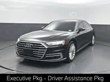 2019 Audi A8 L photo 1