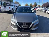 2021 Nissan Sentra photo 2