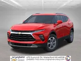 2026 Chevrolet Blazer photo 8