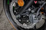 2025 Kawasaki Z650 ABS CA photo 25