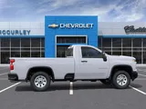 2026 Chevrolet Silverado 2500HD photo 5