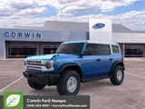 2026 Ford Bronco photo 2