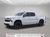 2026 Chevrolet Silverado 1500 photo 2