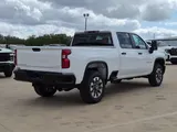 2026 Chevrolet Silverado 2500HD photo 3