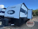 2026 Forest River RV Cherokee Grey Wolf 26KF photo 3