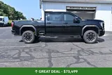 2025 GMC Sierra 2500HD photo 5