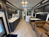 2027 NeXus RV Ghost 38DS photo 2
