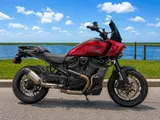 Harley-Davidson 2025 Pan America 1250 ST photo 1