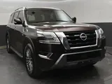2021 Nissan Armada photo 2