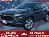 2026 Chevrolet Trax photo 1