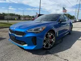 2018 Kia Stinger photo 25