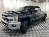 2018 Chevrolet Silverado 3500HD photo 17