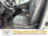 2025 Mercedes-Benz Sprinter Cargo Van photo 16