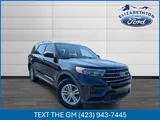 2021 Ford Explorer photo 1
