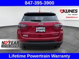 2025 Jeep Compass photo 8