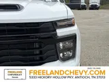 2026 Chevrolet Silverado 2500HD photo 9
