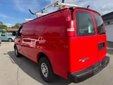 2015 Chevrolet Express Cargo Van photo 8