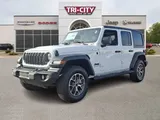 2026 Jeep Wrangler photo 2
