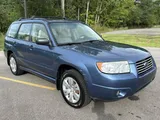 2008 Subaru Forester photo 3