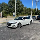 2018 Honda Accord Hybrid photo 3