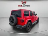 2021 Jeep Wrangler photo 5