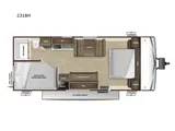 2025 Highland Ridge RV Open Range Conventional 231BH photo 2