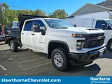 2024 Chevrolet Silverado 2500HD photo 1