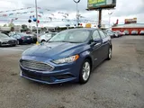2018 Ford Fusion Hybrid photo 3