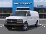 2026 Chevrolet Express Cargo Van photo 6